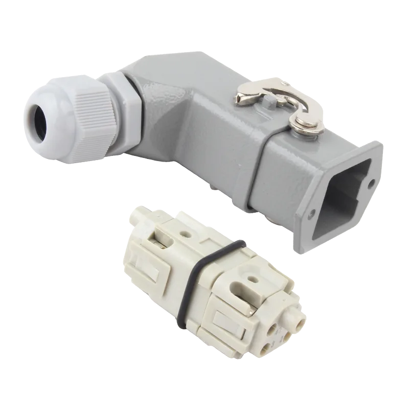 Heavy Duty Connectors များ