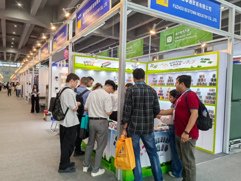 Yueqing Taer Electric သည် Canton Fair အဆင့် 1 ဧပြီလ 2026 တွင် အဆင့်မြင့်ဝါယာကြိုးဖြေရှင်းချက်များအား ပြသခဲ့သည်