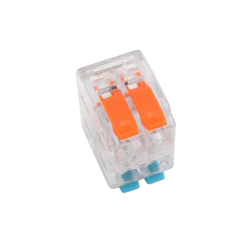 2P 3P 4P 5P အဆင့်နှစ်ဆင့် Splicing Wire Quick Connectors