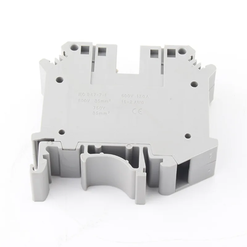 UK 35N Din Rail Terminal Block